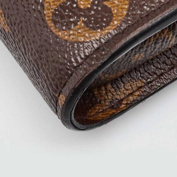 Louis Vuitton Limited Edition Monogram Canvas/Epi Leather Kabuki Chain Bag - Picture 4 of 12